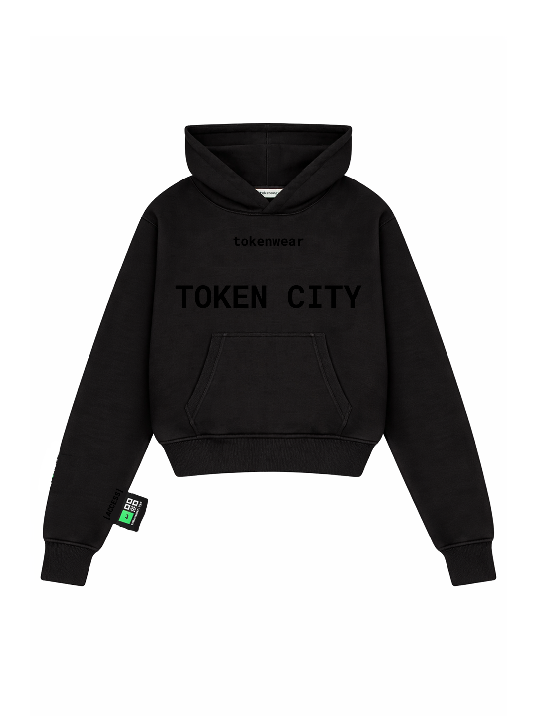 TOKEN CITY HOODIE