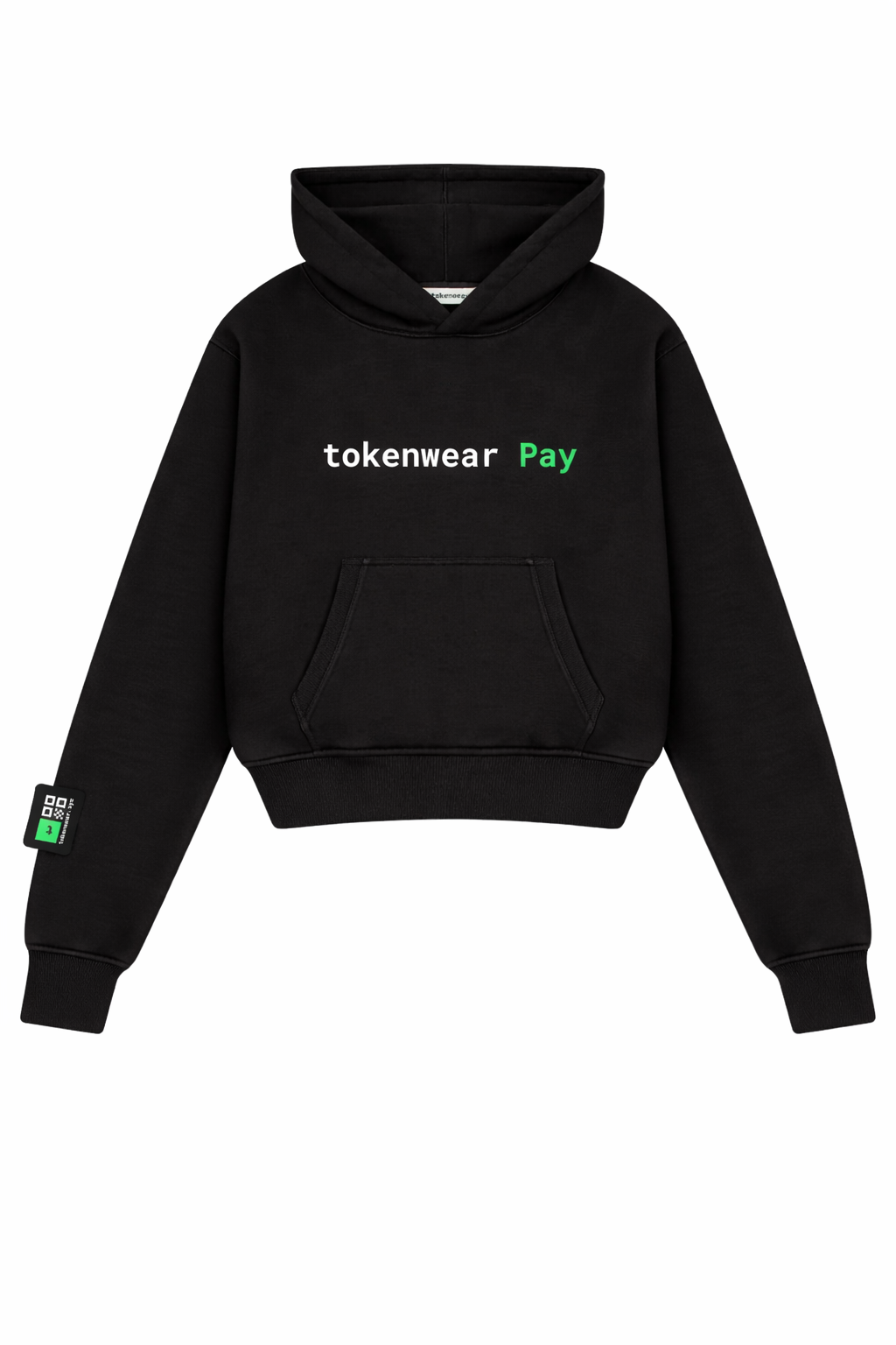 LONG HAND PAY HOODIE